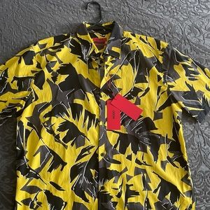 Hugo boss button down